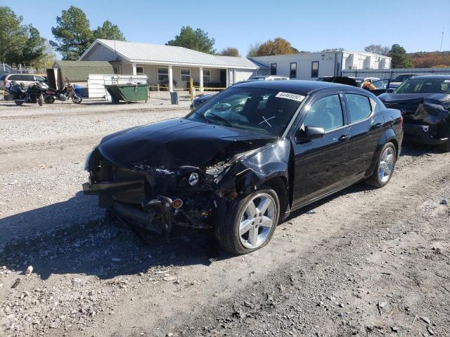 Photo 2 from auction – 2013 DODGE AVENGER SX with VIN 1C3CDZCB9DN632219