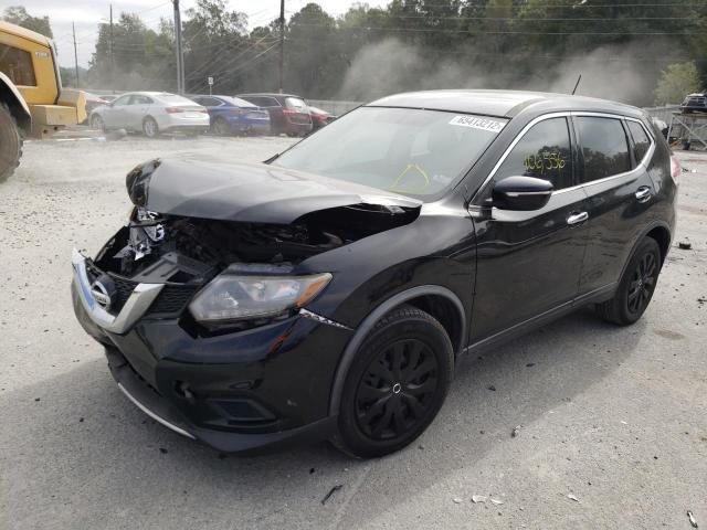 Photo 2 from auction – 2015 NISSAN ROGUE S with VIN KNMAT2MTXFP580577