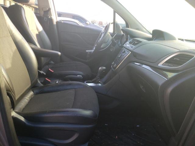 Photo 5 from auction – 2014 BUICK ENCORE CON with VIN KL4CJFSB1EB715709