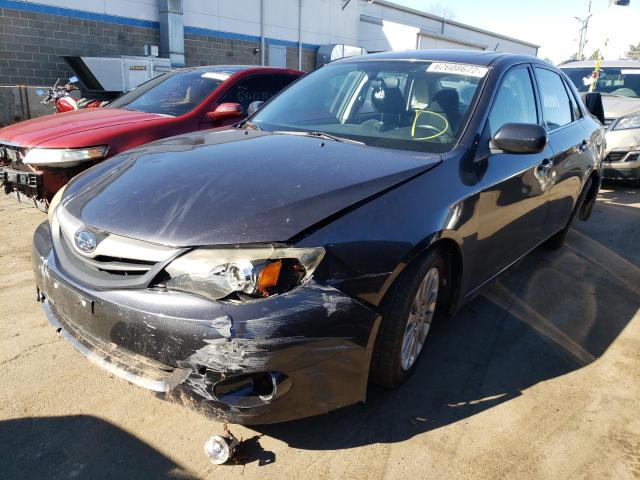 Photo 2 from auction – 2011 SUBARU IMPREZA 2. with VIN JF1GE6B61BH512980