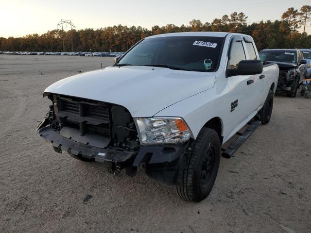 Photo 2 from auction – 2020 RAM 1500 CLASS with VIN 1C6RR6FG9LS116835