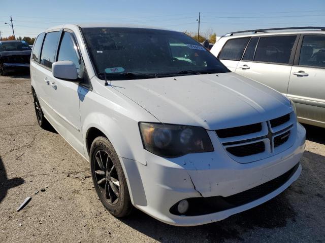 DODGE GRAND CARA 2014 z numerem VIN 2C4RDGEG1ER194447 - Zdjęcie z aukcji