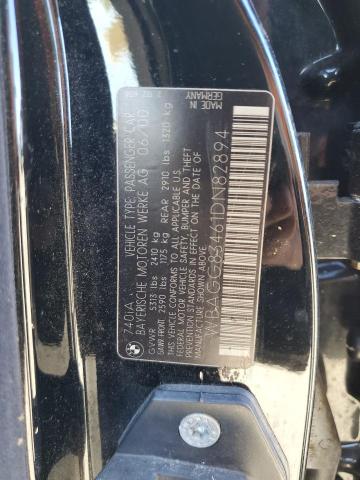 Zdjęcie 10 z aukcji – 2001 BMW 740 I AUTO z VIN WBAGG83461DN82894