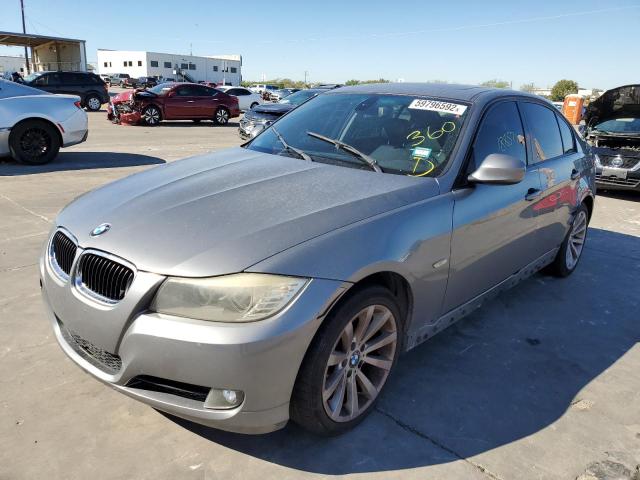 Photo 2 from auction – 2011 BMW 328 I with VIN WBAPH7C59BE130983