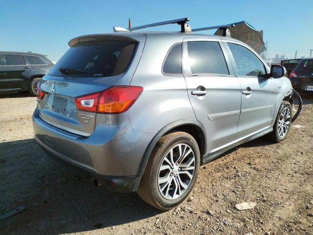 Photo 4 from auction – 2017 MITSUBISHI OUTLANDER with VIN JA4AR3AW5HZ046830