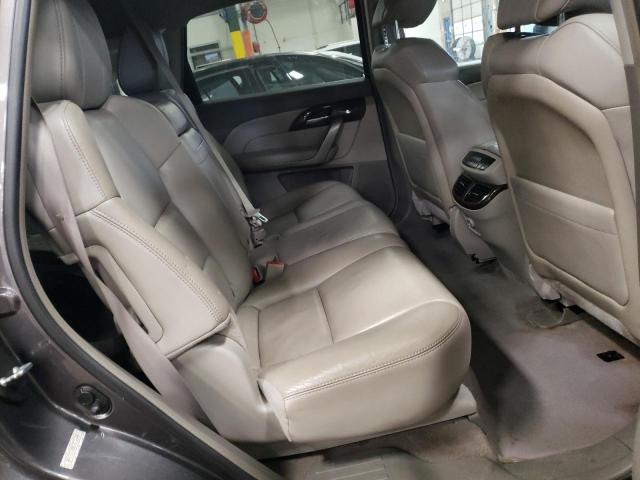 Photo 6 from auction – 2012 ACURA MDX TECHNO with VIN 2HNYD2H30CH516659