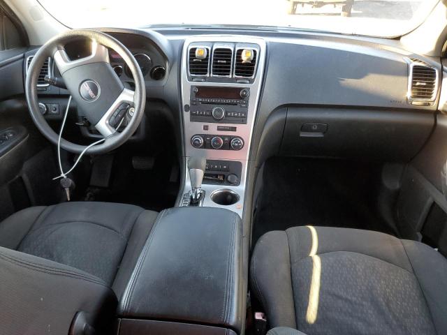 Photo 9 from auction – 2010 GMC ACADIA SL with VIN 1GKLRKED3AJ106906