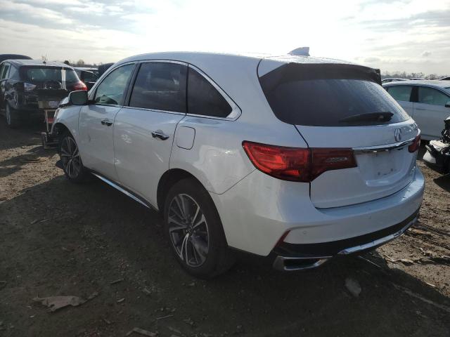 Photo 3 from auction – 2020 ACURA MDX TECHNO with VIN 5J8YD4H50LL001975