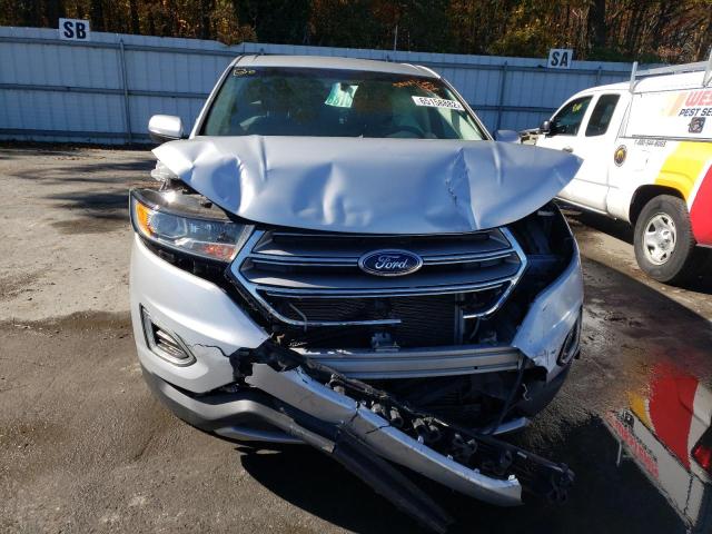 Photo 7 from auction – 2017 FORD EDGE SEL with VIN 2FMPK3J91HBC02990