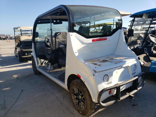 Photo 3 from auction – 2021 GEM E4 with VIN 52CG4AGA5M5022800