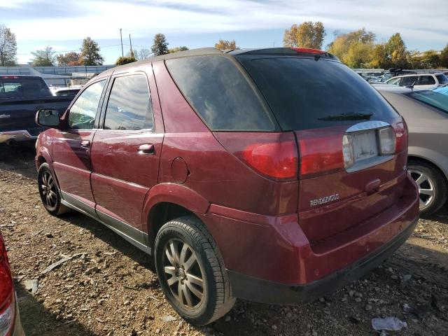 Photo 3 from auction – 2006 BUICK RENDEZVOUS with VIN 3G5DA03726S521480
