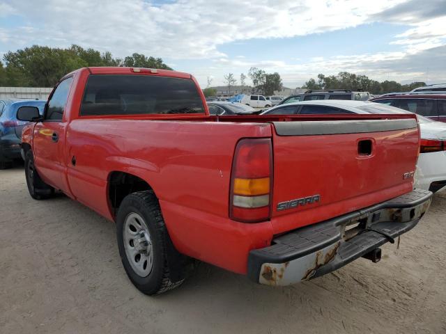 Photo 3 from auction – 2003 GMC NEW SIERRA with VIN 1GTEC14V43E372618