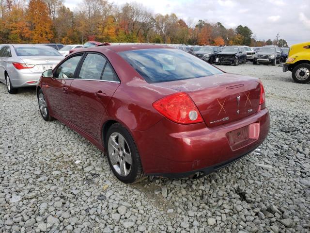 Photo 3 from auction – 2010 PONTIAC G6 with VIN 1G2ZA5E06A4148968