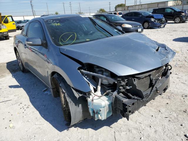 NISSAN ALTIMA S 2012 with VIN 1N4AL2EP5CC212124 - Photo from auction