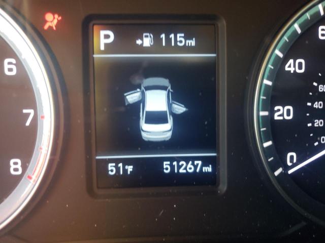 Photo 8 from auction – 2019 HYUNDAI SONATA SE with VIN 5NPE24AF3KH811016