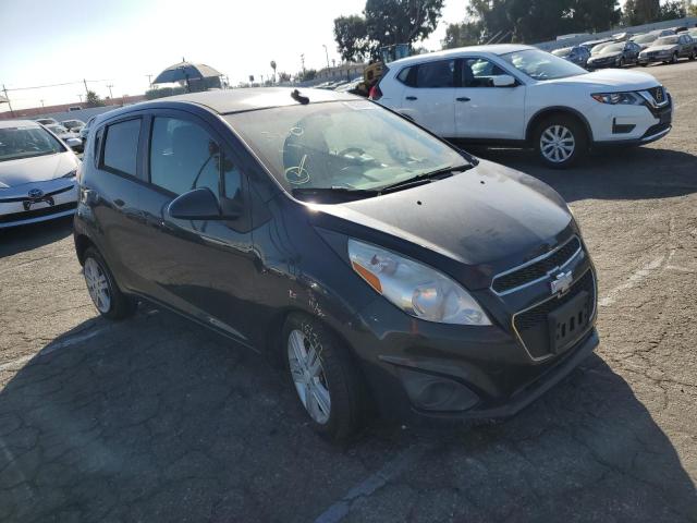 CHEVROLET SPARK LS 2013 with VIN KL8CB6S90DC575959 - Photo from auction