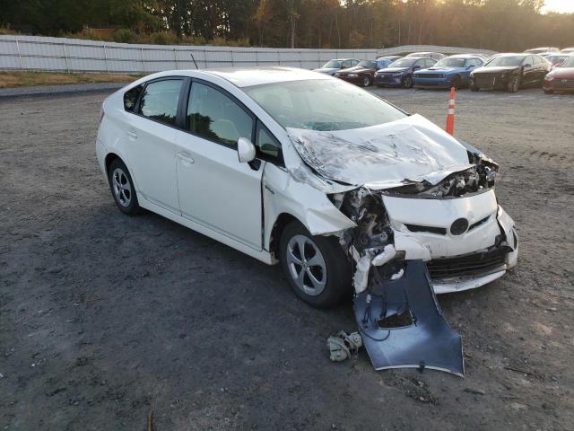 TOYOTA PRIUS 2012 with VIN JTDKN3DU1C1538164 - Photo from auction