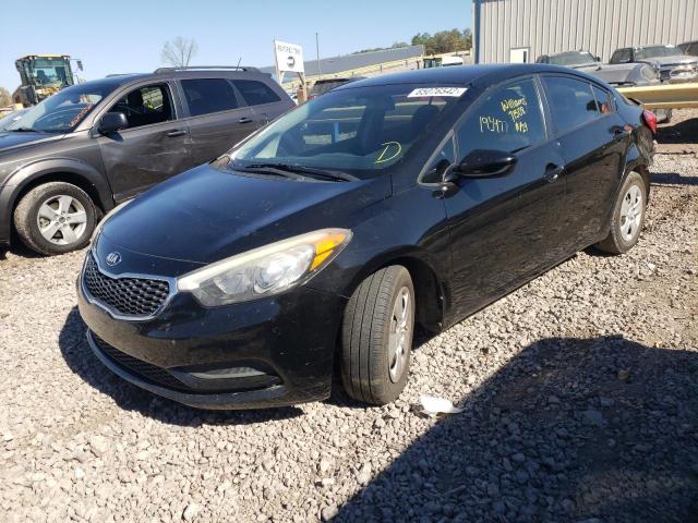 Photo 2 from auction – 2016 KIA FORTE with VIN KNAFK4A69G5541122