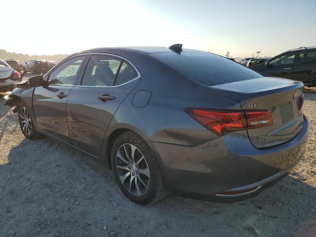 Photo 3 from auction – 2017 ACURA TLX with VIN 19UUB1F36HA004807