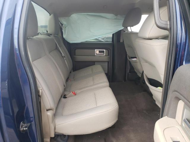 Photo 6 from auction – 2010 FORD F150 SUPER with VIN 1FTFW1EV5AFD43369