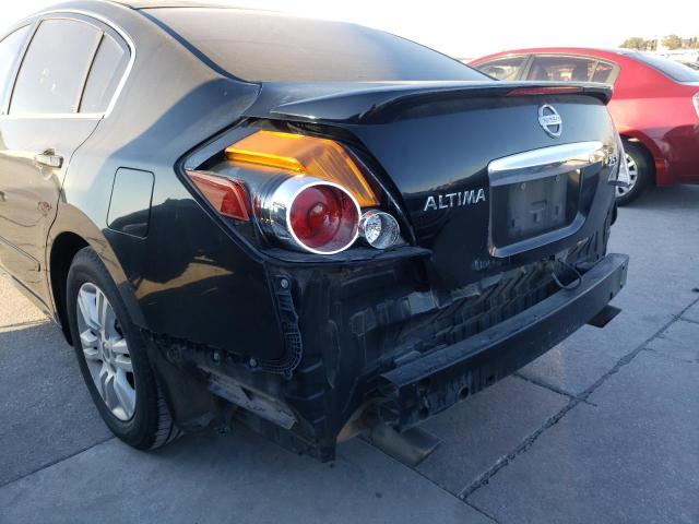 Photo 9 from auction – 2010 NISSAN ALTIMA BAS with VIN 1N4AL2AP0AN476553