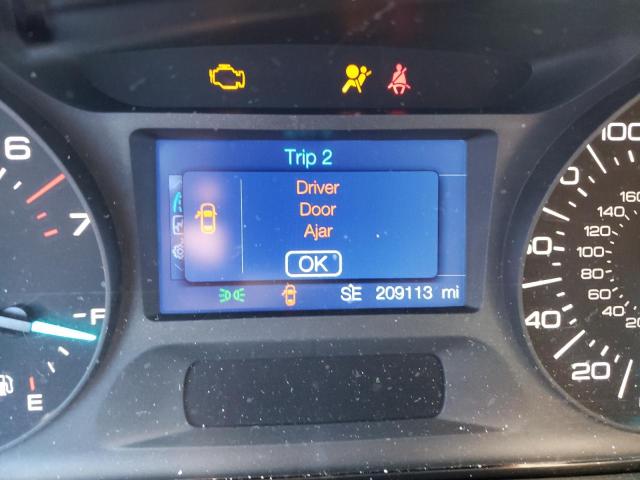 Photo 8 from auction – 2013 FORD EDGE SEL with VIN 2FMDK4JCXDBB81460