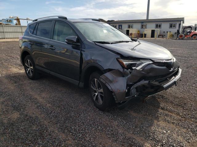 TOYOTA RAV4 ADVEN 2018 with VIN JTMWFREV8JD111567 - Photo from auction