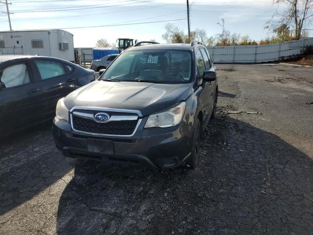 Photo 2 from auction – 2014 SUBARU FORESTER 2 with VIN JF2SJAEC1EH402036
