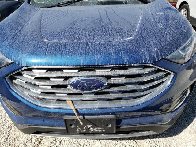 Photo 7 from auction – 2020 FORD EDGE SEL with VIN 2FMPK4J91LBA24822