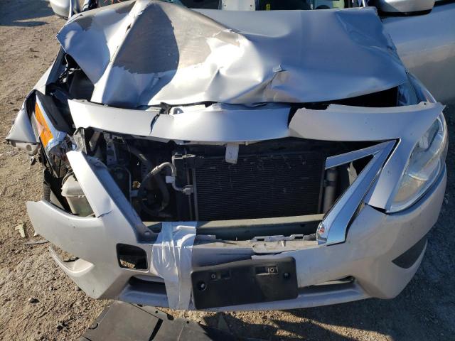 Photo 7 from auction – 2019 NISSAN VERSA S with VIN 3N1CN7AP8KL806504