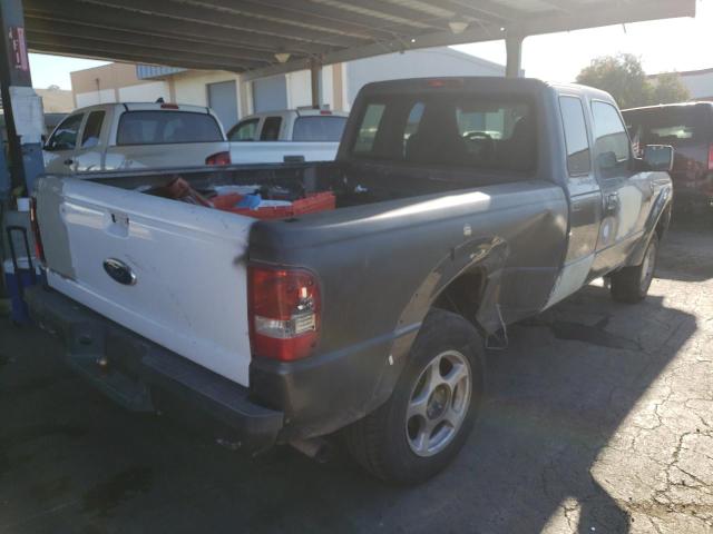 Photo 4 from auction – 2006 FORD RANGER SUP with VIN 1FTYR14U16PA93459