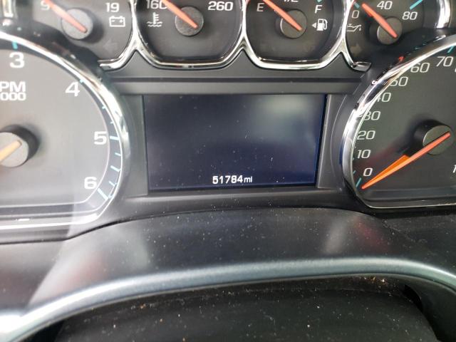 Photo 8 from auction – 2018 CHEVROLET SILVERADO with VIN 3GCUKRER6JG344260