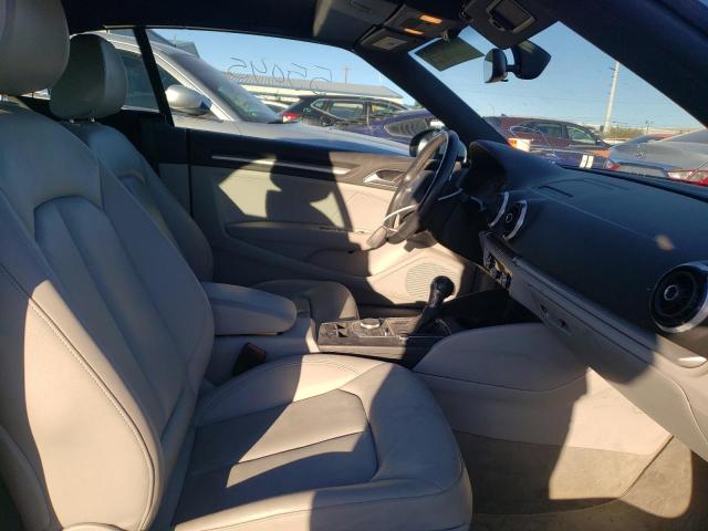 Photo 5 from auction – 2016 AUDI A3 PREMIUM with VIN WAU67LFF2G1069308