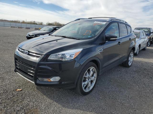 Photo 2 from auction – 2013 FORD ESCAPE TIT with VIN 1FMCU9J95DUC70368