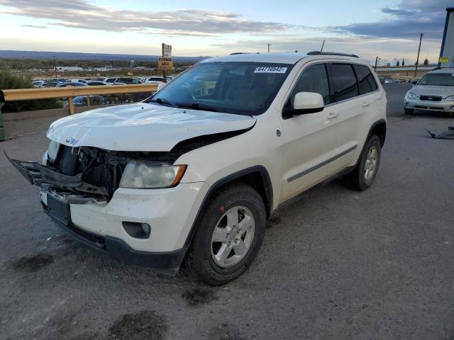 Photo 2 from auction – 2012 JEEP GRAND CHER with VIN 1C4RJFAG5CC312255