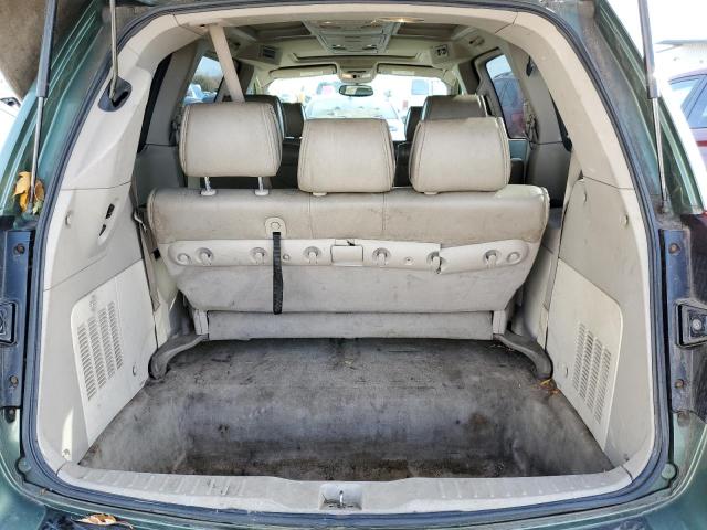 Photo 9 from auction – 2004 NISSAN QUEST S with VIN 5N1BV28U64N306539