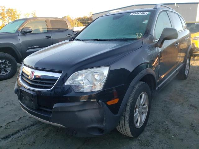 Photo 2 from auction – 2008 SATURN VUE XE with VIN 3GSCL33P48S731294