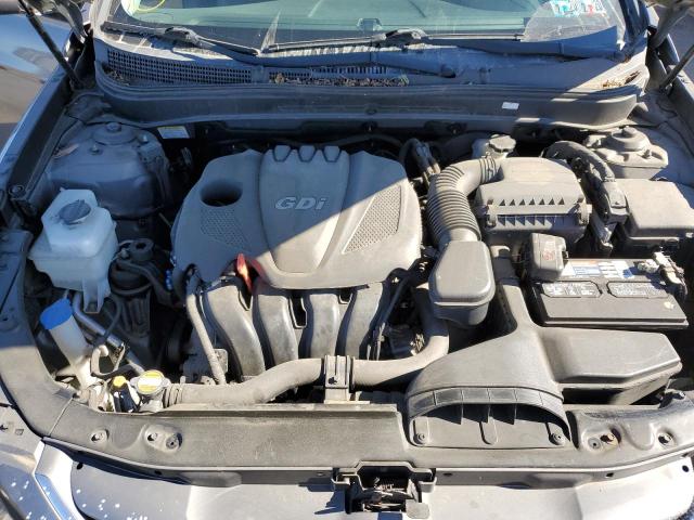 Photo 7 from auction – 2011 HYUNDAI SONATA GLS with VIN 5NPEB4AC1BH114255