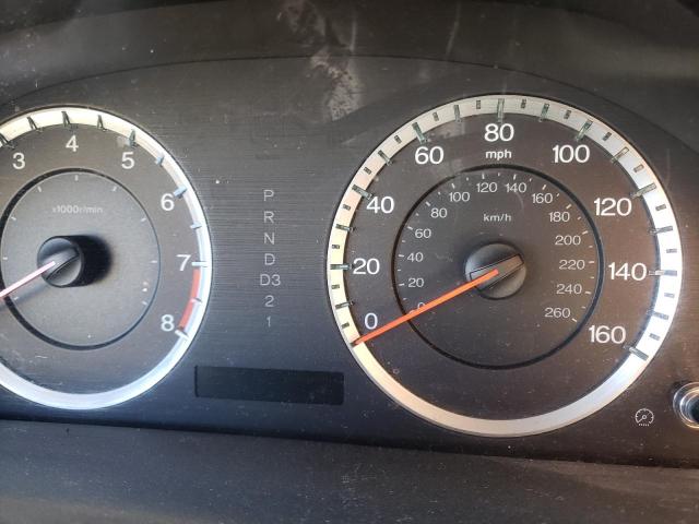 Photo 8 from auction – 2008 HONDA ACCORD EX with VIN JHMCP26738C061909