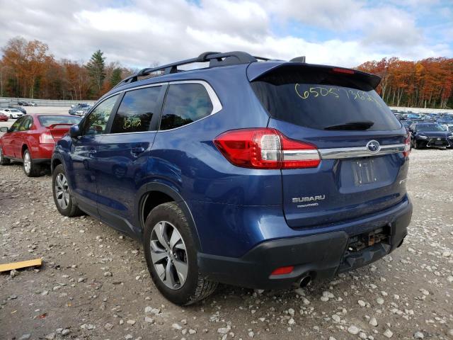 Photo 3 from auction – 2019 SUBARU ASCENT PRE with VIN 4S4WMACD4K3402457