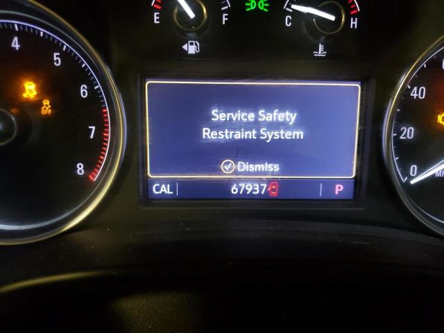 Photo 8 from auction – 2020 BUICK ENCLAVE ES with VIN 5GAEVAKW6LJ120500
