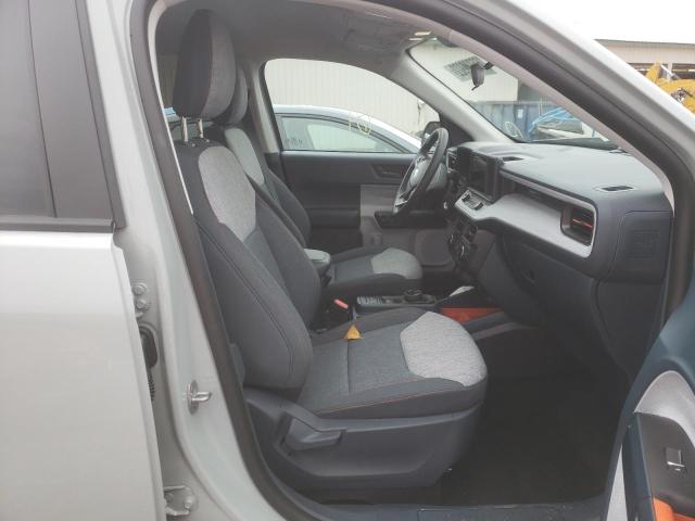 Photo 5 from auction – 2022 FORD MAVERICK X with VIN 3FTTW8E39NRB00294