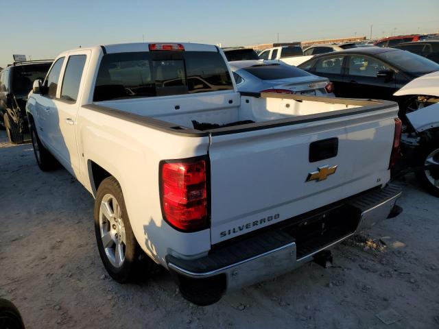 Photo 3 from auction – 2015 CHEVROLET SILVERADO with VIN 3GCPCREC4FG469531