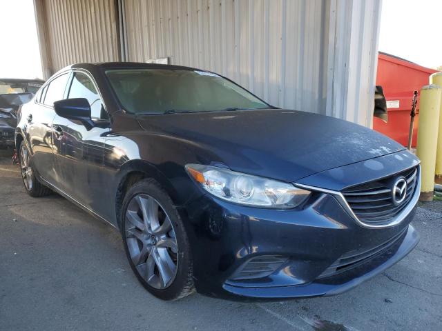 MAZDA 6 TOURING 2016 with VIN JM1GJ1V57G1442512 - Photo from auction