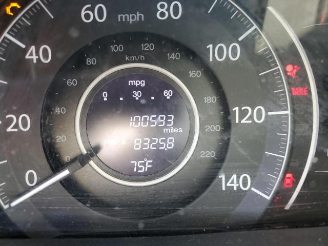Photo 8 from auction – 2015 HONDA CR-V LX with VIN 3CZRM3H33FG705899