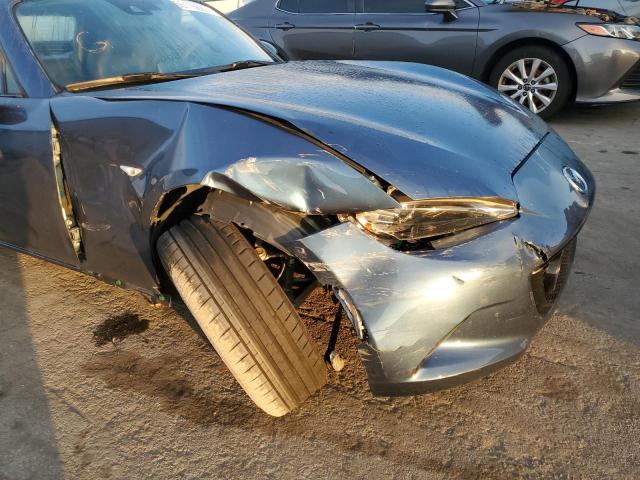 Photo 9 from auction – 2019 MAZDA MX-5 MIATA with VIN JM1NDAM7XK0305614