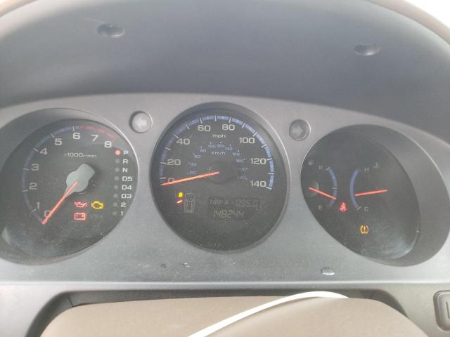 Photo 8 from auction – 2004 ACURA MDX with VIN 2HNYD18294H553552