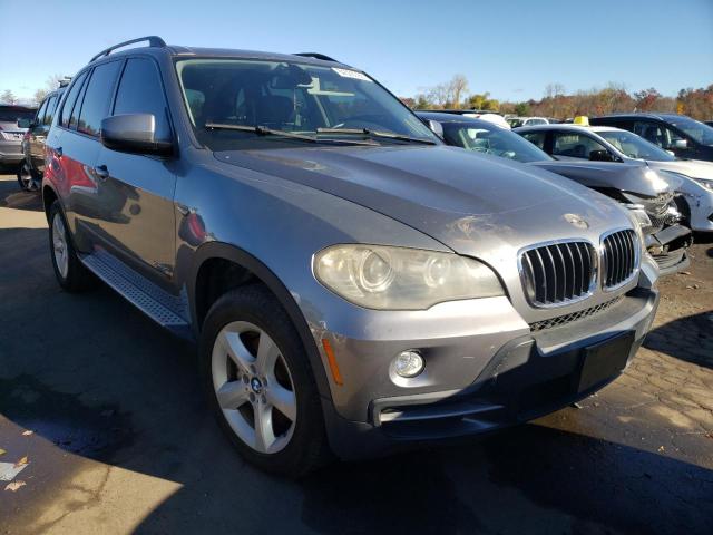 BMW X5 XDRIVE3 2009 with VIN 5UXFE43589L274700 - Photo from auction