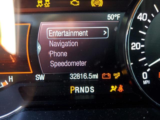 Photo 8 from auction – 2019 LINCOLN MKZ RESERV with VIN 3LN6L5D98KR608984