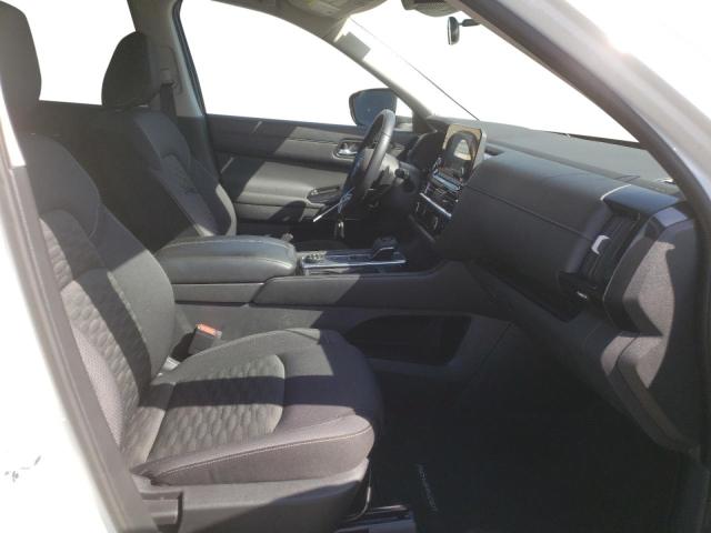 Photo 5 from auction – 2022 NISSAN PATHFINDER with VIN 5N1DR3BC8NC217118